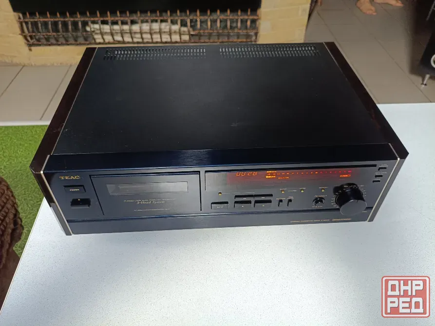 Кассетный магнитофон Teac- V9000 Донецк - изображение 7