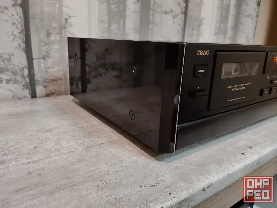 Кассетный магнитофон Teac- V9000 Донецк - изображение 2