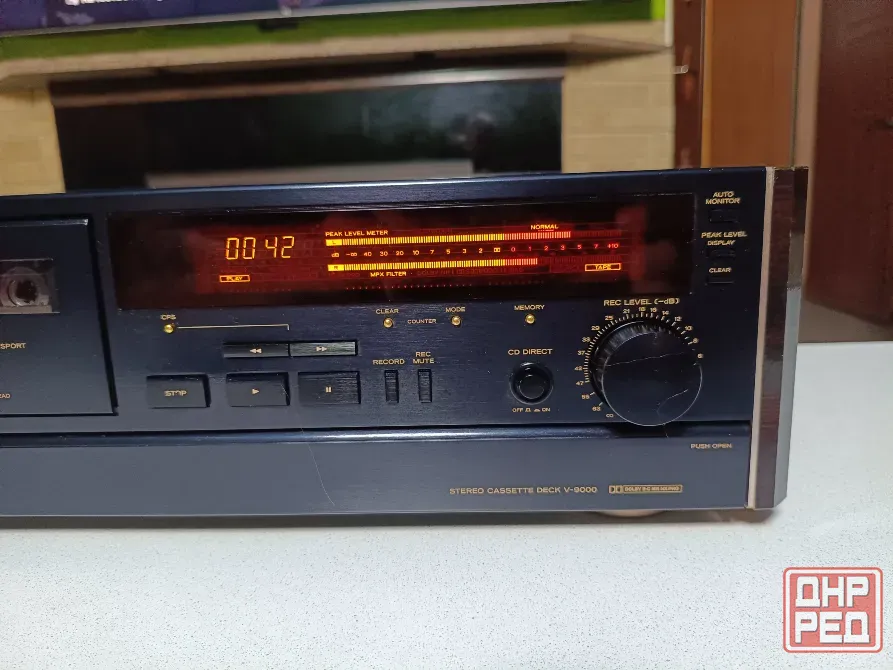 Кассетный магнитофон Teac- V9000 Донецк - изображение 6