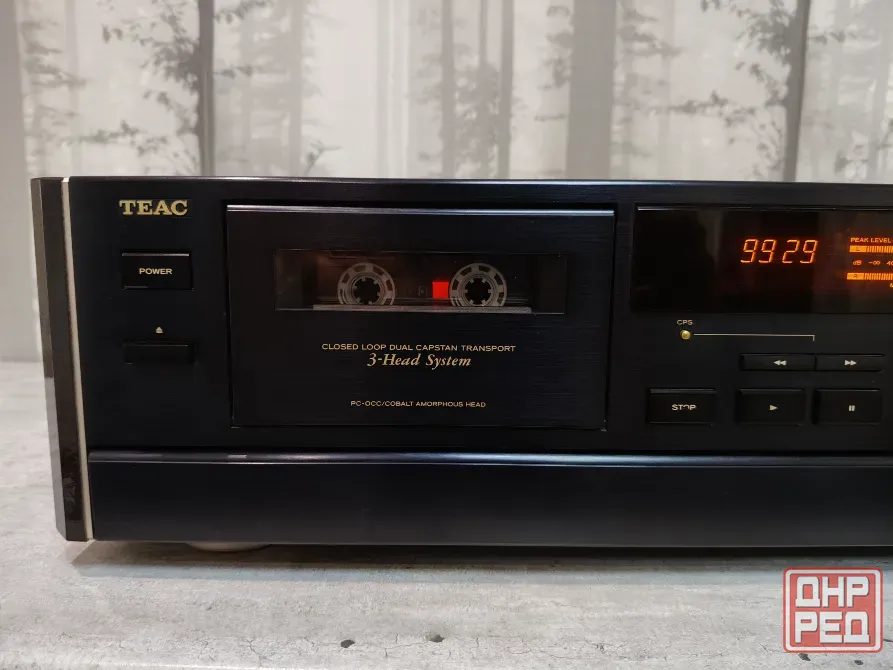 Кассетный магнитофон Teac- V9000 Донецк - изображение 4