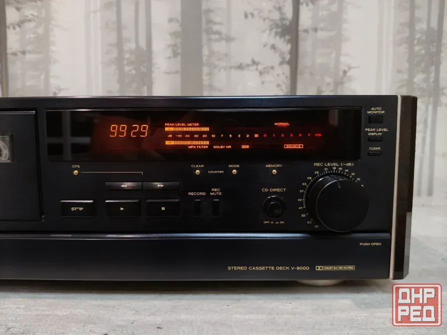 Кассетный магнитофон Teac- V9000 Донецк - изображение 5
