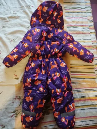 Продам детские комбинезоны Донецк