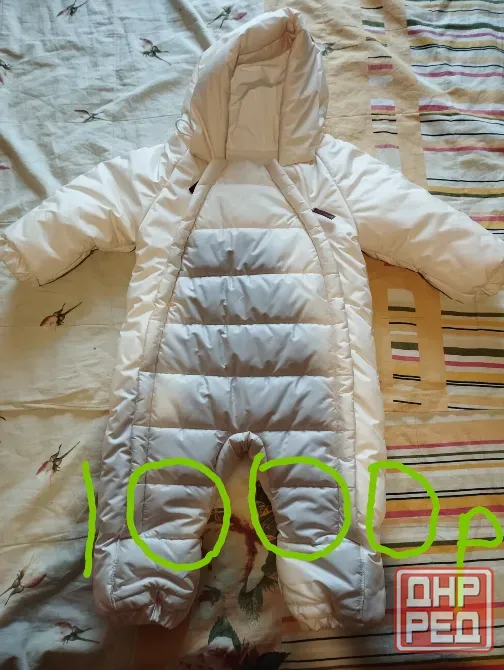 Продам детские комбинезоны Донецк - изображение 4