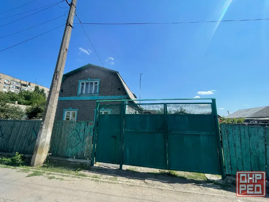 Продажа большого дома в Харцызске Харцызск - изображение 1