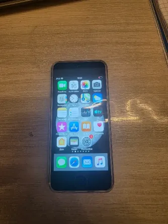 Ipod touch 6 Макеевка