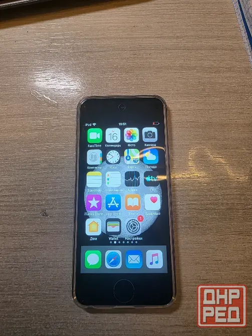 Ipod touch 6 Макеевка - изображение 1