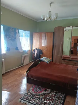 Дом 80м.кв. Участок 10сот. Центральная Канализация Газ. отопл. Южные склоны / пр.Ленинский Донецк