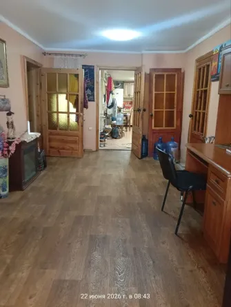 Дом 80м.кв. Участок 10сот. Центральная Канализация Газ. отопл. Южные склоны / пр.Ленинский Донецк