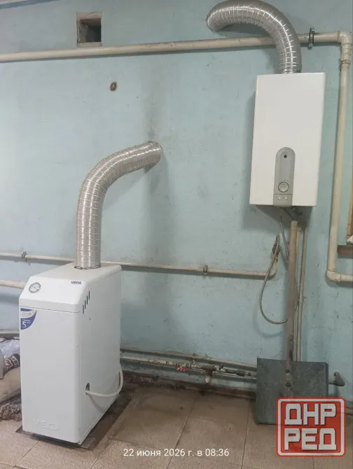 Дом 80м.кв. Участок 10сот. Центральная Канализация Газ. отопл. Южные склоны / пр.Ленинский Донецк - изображение 8
