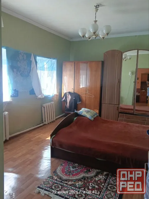 Дом 80м.кв. Участок 10сот. Центральная Канализация Газ. отопл. Южные склоны / пр.Ленинский Донецк - изображение 6