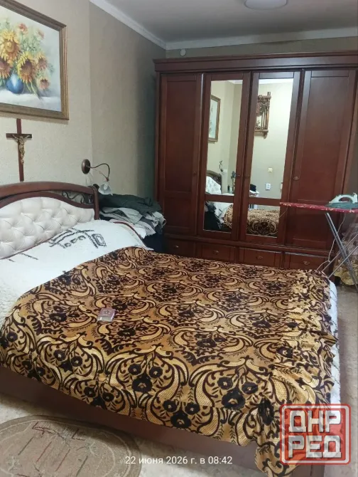 Дом 80м.кв. Участок 10сот. Центральная Канализация Газ. отопл. Южные склоны / пр.Ленинский Донецк - изображение 5