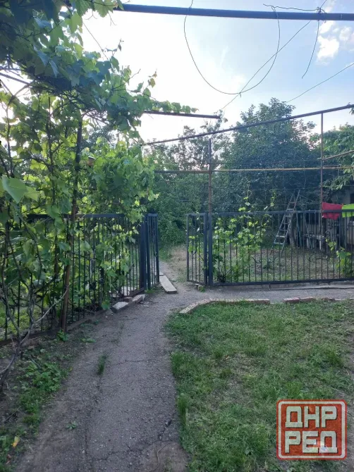Дом 80м.кв. Участок 10сот. Центральная Канализация Газ. отопл. Южные склоны / пр.Ленинский Донецк - изображение 10
