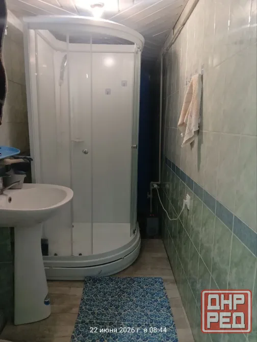 Дом 80м.кв. Участок 10сот. Центральная Канализация Газ. отопл. Южные склоны / пр.Ленинский Донецк - изображение 7