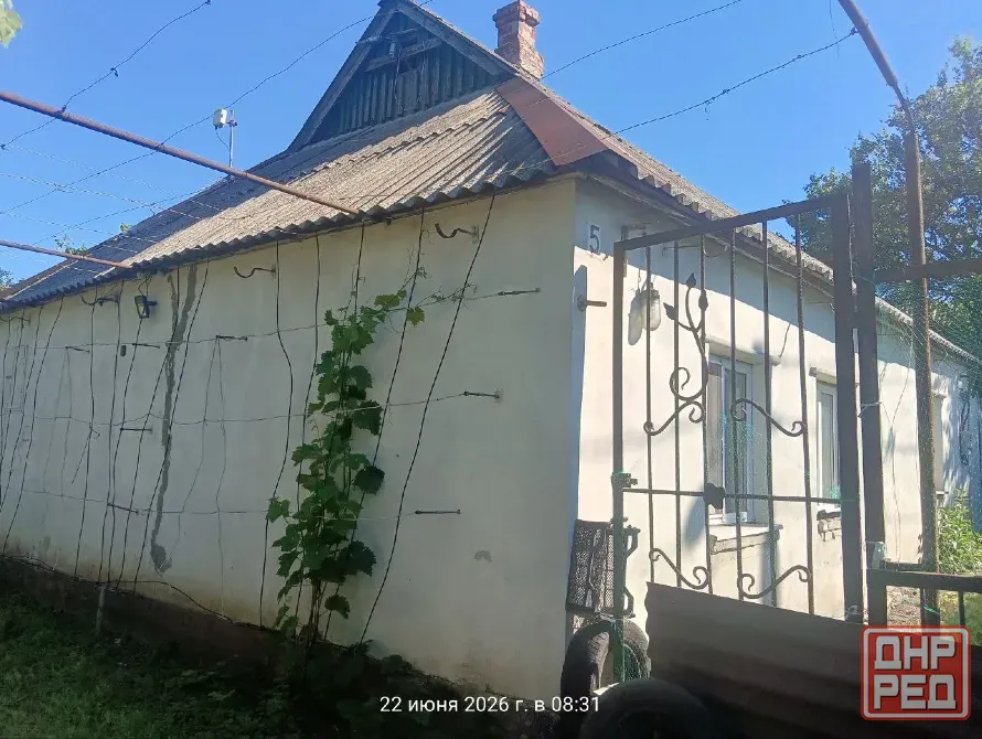 Дом 80м.кв. Участок 10сот. Центральная Канализация Газ. отопл. Южные склоны / пр.Ленинский Донецк - изображение 11