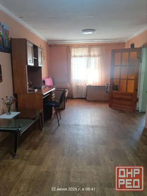 Дом 80м.кв. Участок 10сот. Центральная Канализация Газ. отопл. Южные склоны / пр.Ленинский Донецк - изображение 4
