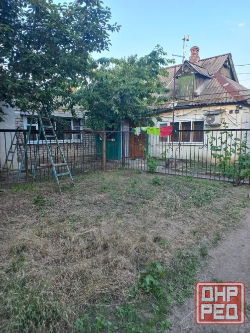 Дом 80м.кв. Участок 10сот. Центральная Канализация Газ. отопл. Южные склоны / пр.Ленинский Донецк - изображение 9
