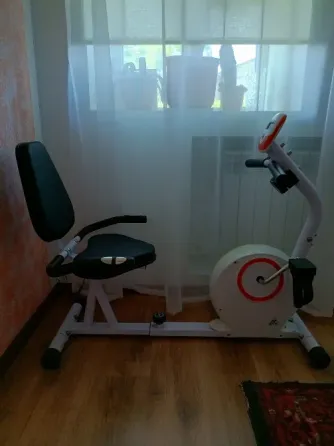 Велотренажер горизонтальный Донецк