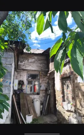 Обменяю квартиру на земле в Ворошиловском р-не гор Донецка на дачу с адресом Донецк