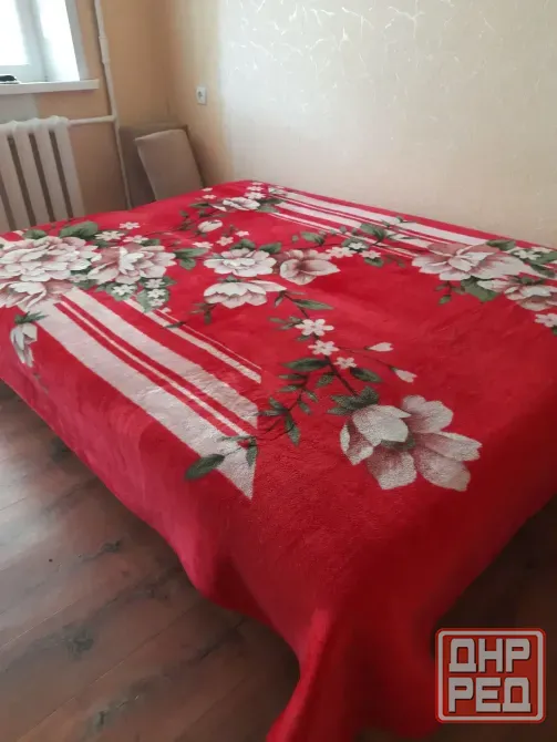 Продам покрывало б.у. Донецк - изображение 1