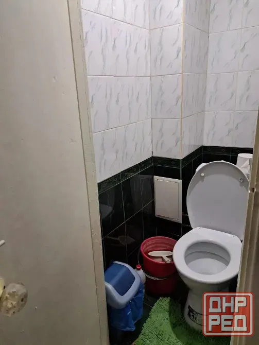 2-комнатная кв в Шахтёрске на 1 этаже 9-этажного дома ,можно под офис Шахтерск - изображение 9