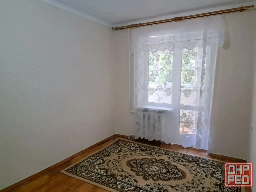 2-комнатная кв в Шахтёрске на 1 этаже 9-этажного дома ,можно под офис Шахтерск - изображение 8