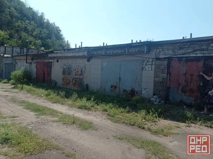 Продам капитальный гараж Донецк - изображение 1