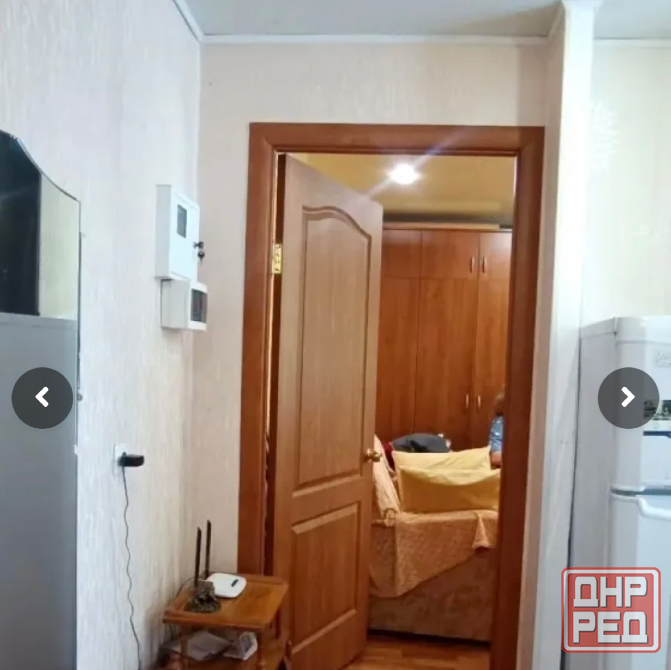 однокомнатная в районе Октябрьского рынка по улице Лузина Донецк - изображение 8