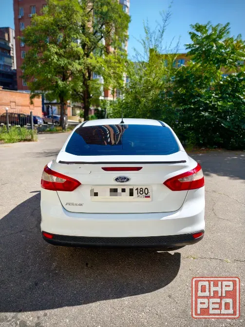 Продажа авто ford focus 3 Донецк - изображение 3