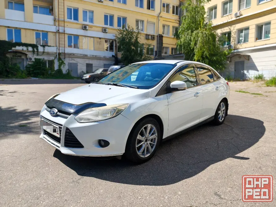 Продажа авто ford focus 3 Донецк - изображение 6