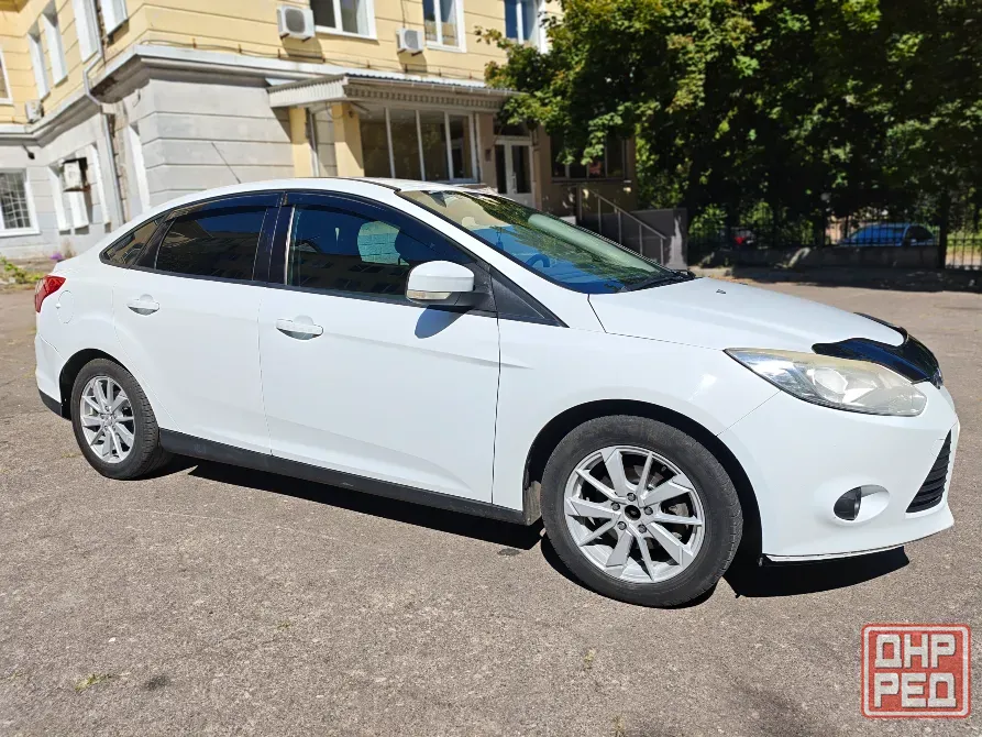 Продажа авто ford focus 3 Донецк - изображение 2