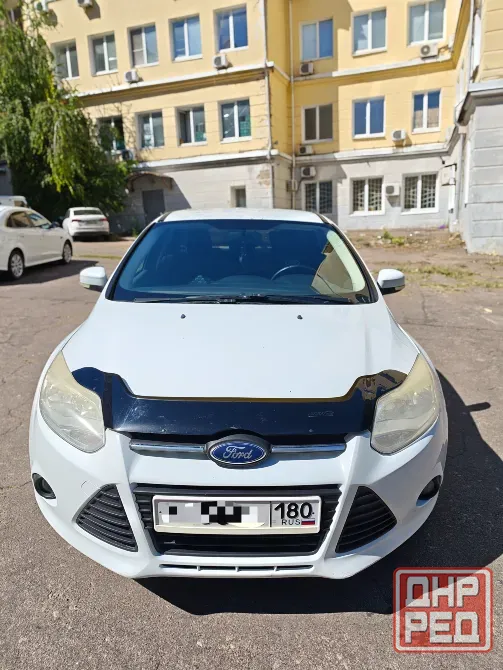 Продажа авто ford focus 3 Донецк - изображение 1