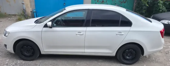 Шкода рапид Донецк