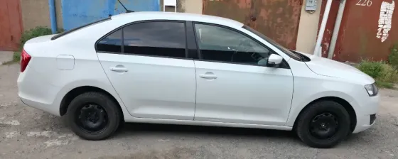 Шкода рапид Донецк