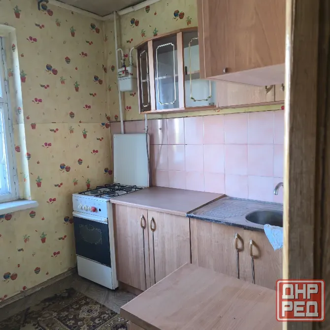 Продается 1к квартира на Киевском исполкоме Донецк - изображение 1