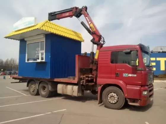 Услуги манипулятора по днр Донецк