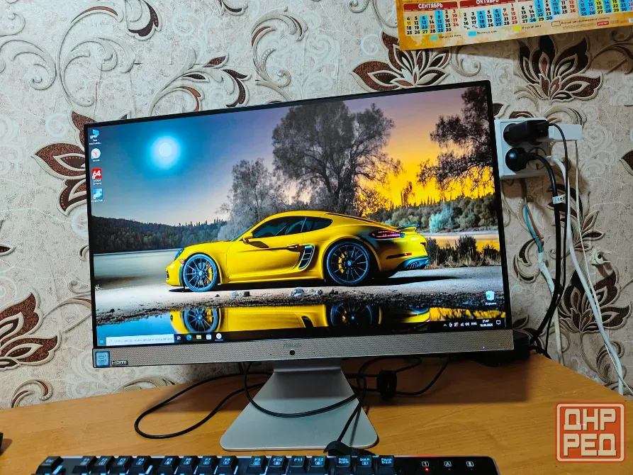 Моноблок . Asus V222UBK Донецк - изображение 4