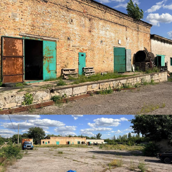 Продается производственная база в Макеевке! Макеевка