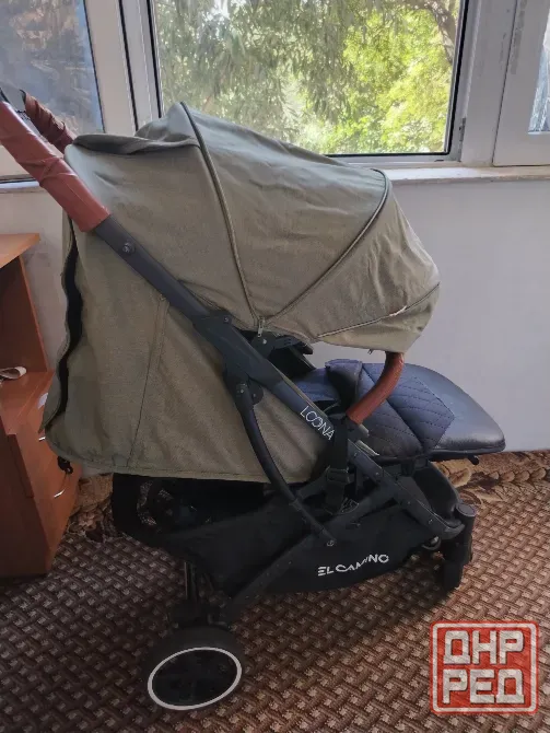 Продам коляску Донецк - изображение 2