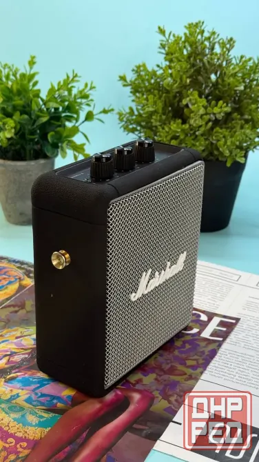 Колонка Marshall Stokwell 2 Донецк - изображение 5