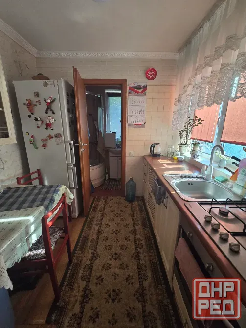 Продаётся дом со всеми удобствами, Ленинский район Донецка! Донецк - изображение 1
