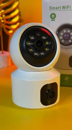 Умная Wi-Fi камера видеонаблюдения Донецк