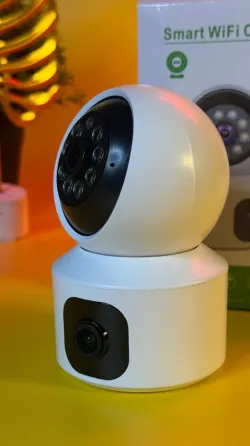 Умная Wi-Fi камера видеонаблюдения Донецк
