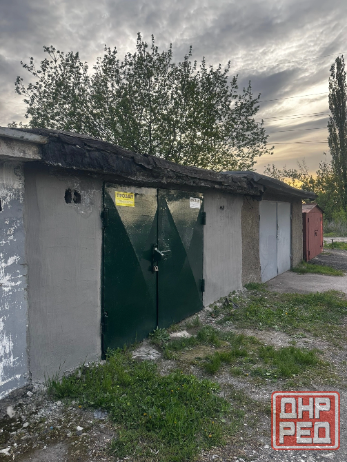 Продам гараж кооператив Самара возле улицы Лебедева Макеевка - изображение 1