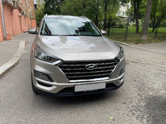 Hyundai Tucson 2019 год в отличном состоянии Донецк