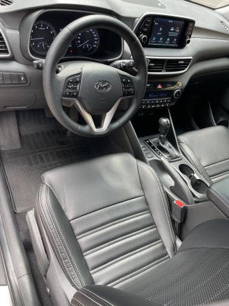 Hyundai Tucson 2019 год в отличном состоянии Донецк