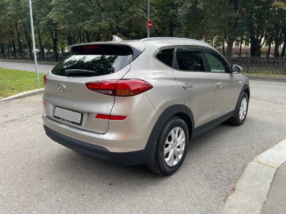 Hyundai Tucson 2019 год в отличном состоянии Донецк
