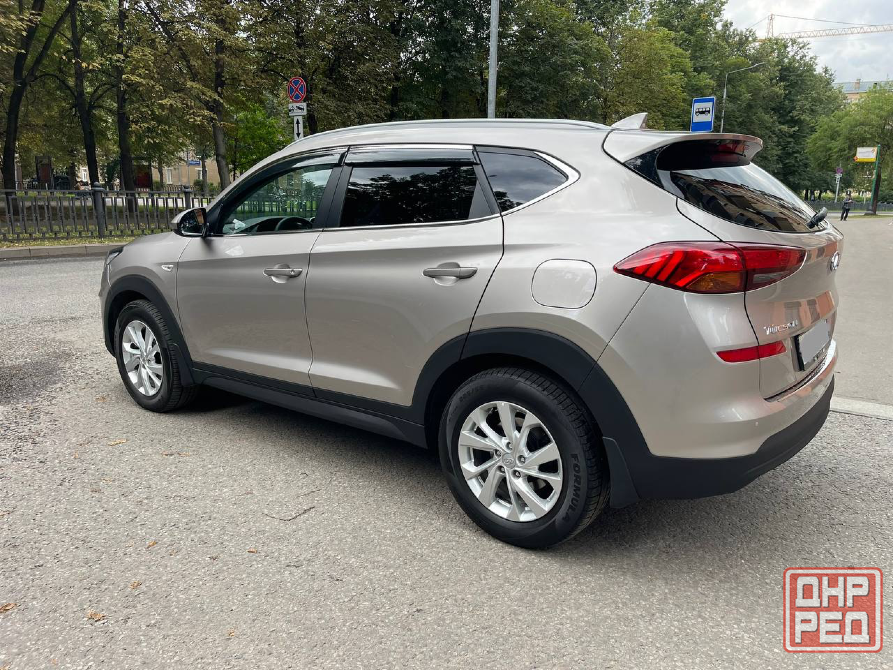 Hyundai Tucson 2019 год в отличном состоянии Донецк - изображение 4