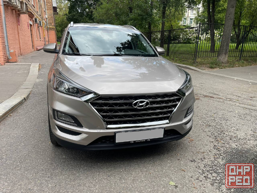 Hyundai Tucson 2019 год в отличном состоянии Донецк - изображение 2