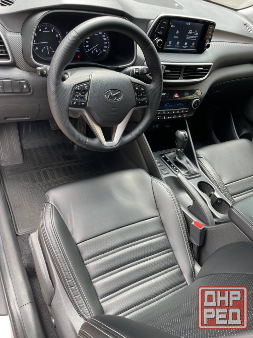 Hyundai Tucson 2019 год в отличном состоянии Донецк - изображение 6