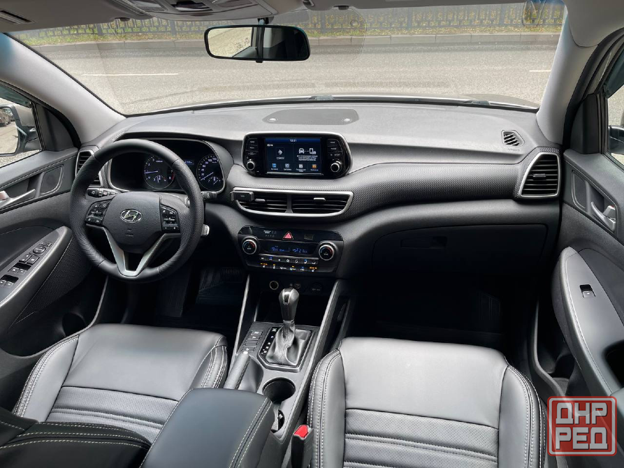 Hyundai Tucson 2019 год в отличном состоянии Донецк - изображение 8